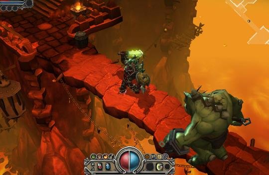 GDC 2010: Torchlight na konsolach? Runic Games: „Robimy wszystko, by stało się to jak najszybciej”