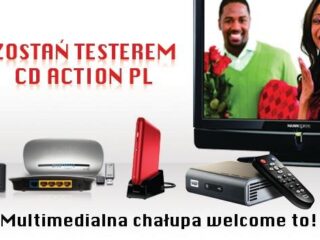 Zostań testerem sprzętu www.cdaction.pl