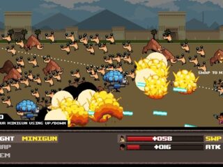 Serious Sam: The Random Encounter – Niezależne RPG o Samie