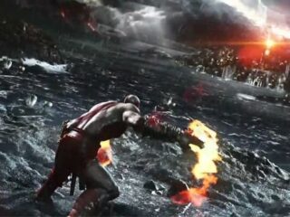 God of War: Duch Sparty – Bogusław „Kratos” Linda powraca [WIDEO]