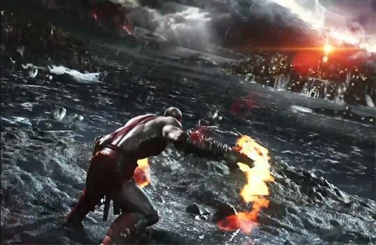 God of War: Duch Sparty – Bogusław „Kratos” Linda powraca [WIDEO]