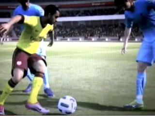 FIFA 12: Wyciek pierwszego fragmentu rozgrywki [WIDEO]