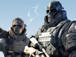 Nowy „trailer” Army of Two: The 40th Day. Najemnicy w biurze