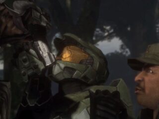 Rzut oka na&nbsp;odświeżone Halo 3 [WIDEO]