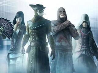 Ubisoft oficjalnie informuje o Assassin´s Creed: Brotherhood