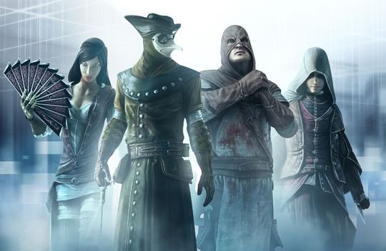Ubisoft oficjalnie informuje o Assassin´s Creed: Brotherhood