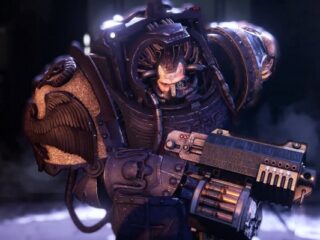 Space Hulk: Deathwing – Zwiastun na premierę [WIDEO]