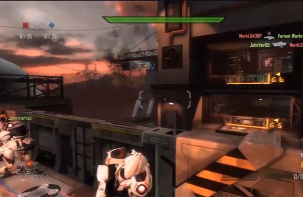 Hybrid: 4 minuty latania na jetpackach [WIDEO]