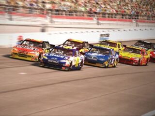 NASCAR The Game 2011: Dev diary o nagrywaniu głosów [WIDEO]