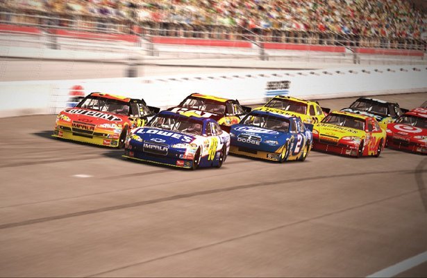 NASCAR The Game 2011: Dev diary o nagrywaniu głosów [WIDEO]