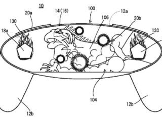 Nintendo: Nowy, dziwaczny, interesujący patent. Fizyczno-wirtualne przyciski!
