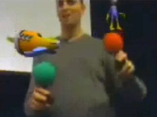 PlayStation Move było wcześniej niż Wii. Jest filmik, który to potwierdza! [WIDEO]