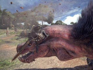 Monster Hunter World wchodzi do grona najpopularniejszych gier w historii