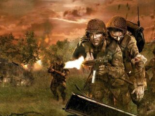 Gearbox Software potwierdza: „Pracujemy nad pełnoprawną czwartą częścią Brothers in Arms”