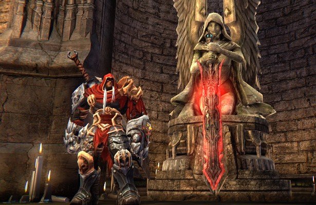 Darksiders: Warmastered Edition – Zwiastun premierowy [WIDEO]