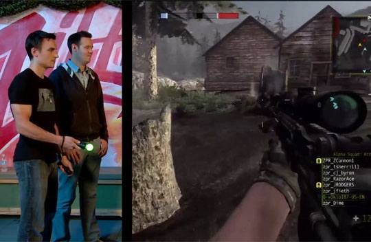 MAG: Walka i kierowanie zespołem w sieci za pomocą Move [WIDEO]