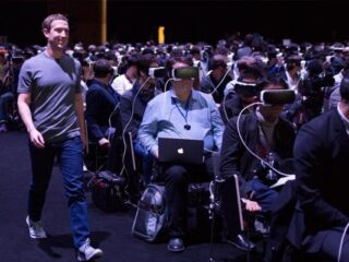 Technologia Oculusa Rifta kradziona? Twórca Oculusa i Mark Zuckerberg zeznają w sądzie