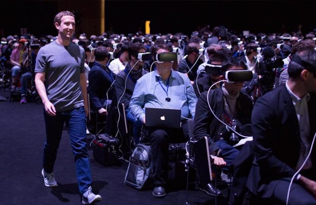 Technologia Oculusa Rifta kradziona? Twórca Oculusa i Mark Zuckerberg zeznają w sądzie
