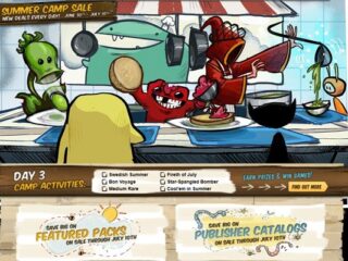 Wakacyjna wyprzedaż na Steamie – dzień 3: BioShock 1 i 2, Aliens vs. Predator, Darksiders, Magicka, Battlefield: Bad Company 2