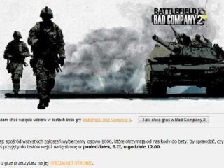 Gorące „bułecki”: Battlefield: Bad Company 2 na PC – 1000 kodów do testów wersji beta [KODY JUŻ SĄ]