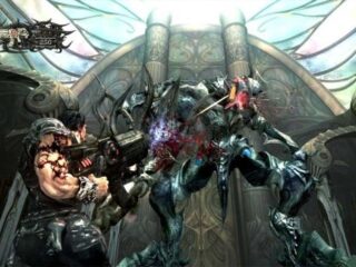 Quantum Theory, czyli japońskie Gears of War będzie także na X360. A powstaje na PC…