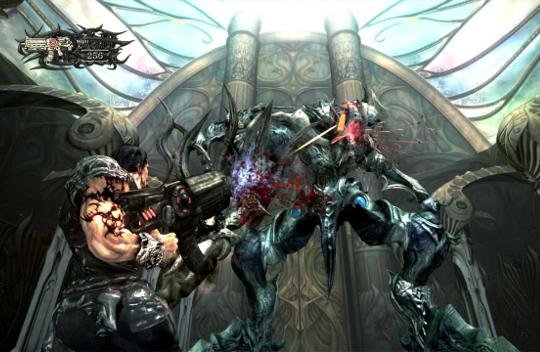 Quantum Theory, czyli japońskie Gears of War będzie także na X360. A powstaje na PC…