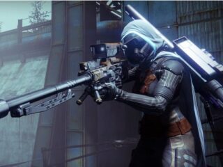 [Kilka godzin z…] Betą Destiny