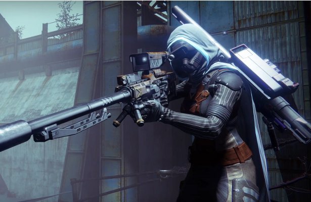 [Kilka godzin z…] Betą Destiny