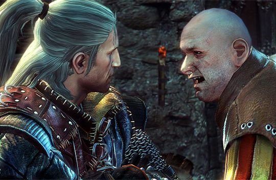 Namco Bandai oficjalnie wydawcą Wiedźmina 2: Zabójcy Królów w Europie
