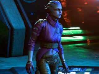 Mass Effect: Andromeda – W grze będzie dużo (dobrego!) seksu