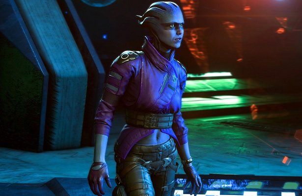 Mass Effect: Andromeda – W grze będzie dużo (dobrego!) seksu