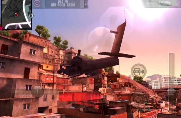 Gangstar Rio: City of Saints – nowy zwiastun mobilnego GTA. Z gameplayem! [WIDEO]