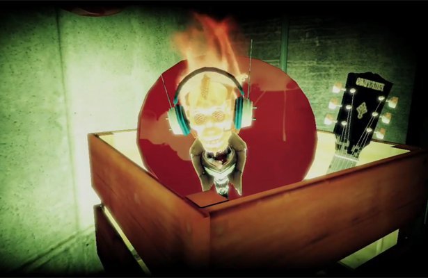 Shadows of the Damned: Rapujący Johnson [WIDEO]
