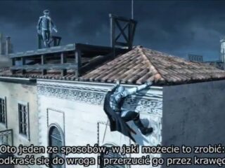 Assassin´s Creed II – gameplay z TGS, tym razem z polskimi napisami [WIDEO]