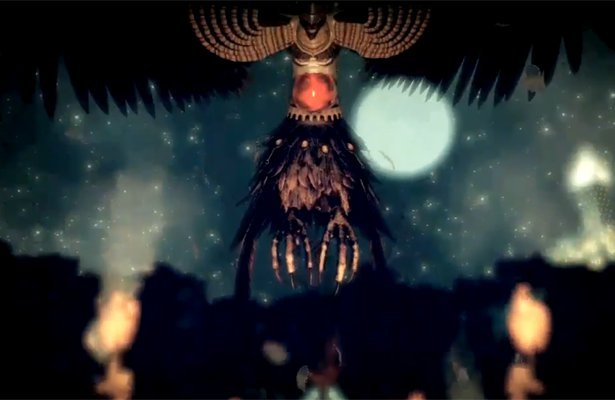 Shadows of the Damned: Walka z przerośniętym ptakiem i „przeklęci” rywale [WIDEO]