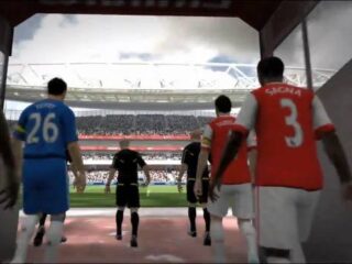 FIFA 11: Lampard, Terry, Rooney, Gerrard, Tevez… [WIDEO]