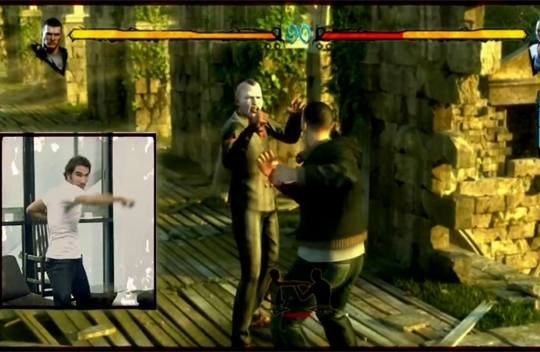 gamescom 2010: Fighters Uncaged dla Kinecta vs The Fight: Lights Out dla Move. Która bijatyka lepsza?