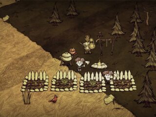 [STREAM] Gramy w Don´t Starve Together