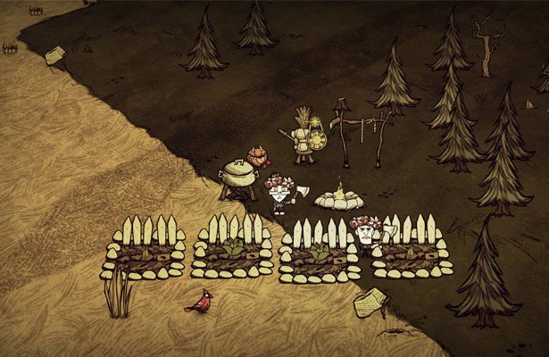 [STREAM] Gramy w Don´t Starve Together
