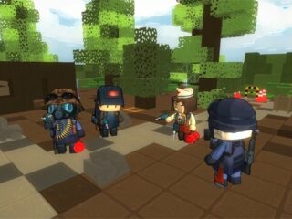 Brick-Force: Minecraft FPS-ów [WIDEO]