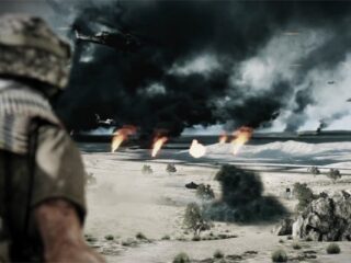 Battlefield 3: „I got 99 problems but a bitch ain´t one, HIT ME!”  [WIDEO]