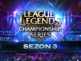 League of Legends Championship Series ? szczegóły rozgrywek Sezonu 3.