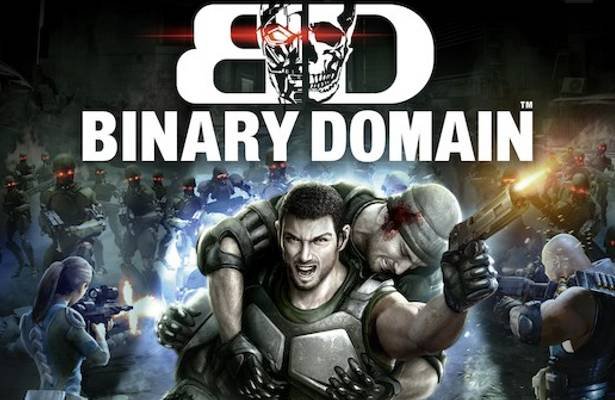 Binary Domain – recenzja
