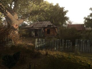 S.T.A.L.K.E.R.: Lost Alpha – Mod z&nbsp;Cieniem Czarnobyla w&nbsp;pierwotnej wersji już jest