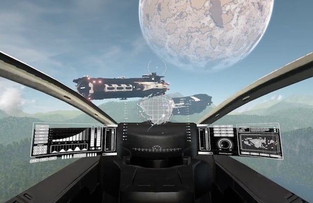 Dual Universe: Sci-fi MMO, w którym nie ma instancji