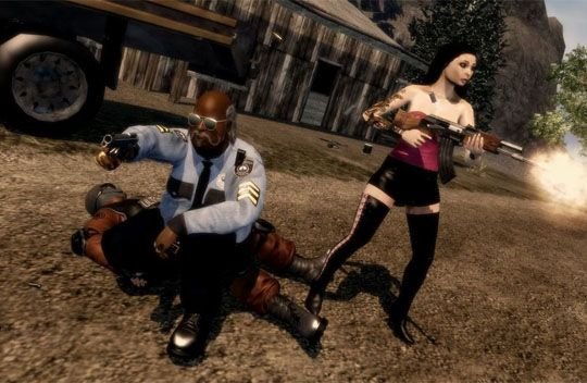 LinkedIn przecieka: Saints Row 3 i Red Faction 4 w produkcji