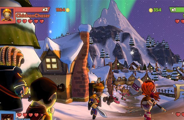 Fable: Heroes – oficjalna zapowiedź i trailer [WIDEO]