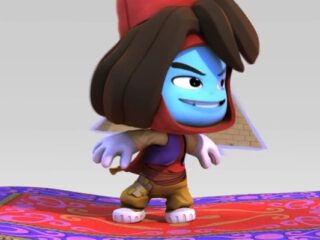 Disney Universe: Opowieści tej tok przez pustynię i mrok… [WIDEO]