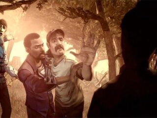 The Walking Dead: Zwiastun z&nbsp;gameplayem [WIDEO]