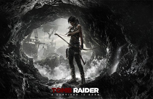Tomb Raider: Okładka ujawniona. Is it nice?